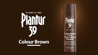 Plantur 39 Colour Brown advert [upl. by Chapland829]