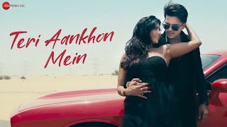 Teri Aankhon Mein  Official Music Video  Dipak Sinha amp Ayra Bansal  Rohit Dubey  Bhrigu Parashar [upl. by Vale]