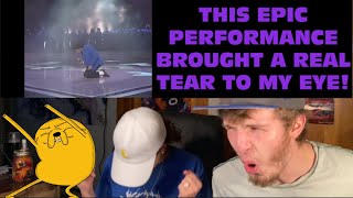 MICHAEL JACKSON  THE WAY YOU MAKE ME FEEL amp MAN IN THE MIRROR LIVE 88 GRAMMYS COUPLE REACTION [upl. by Adnilam556]