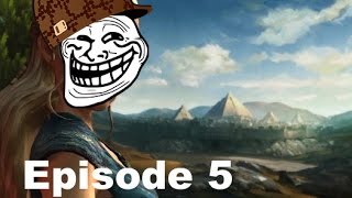 Game Of Scumbags Episode 5 Telltale Games [upl. by Tome369]