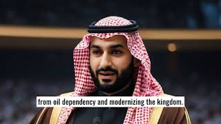 Mohammed bin Salman A Transformative Leader 1 [upl. by Rhynd]