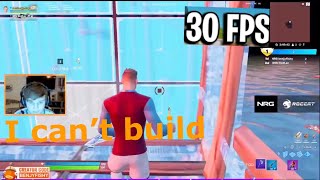 Benjyfishy Plays on 30 FPS so bad [upl. by Anisah]