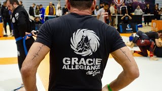 SPORT À la rencontre de Gracie Allegiance France [upl. by Cornelia]