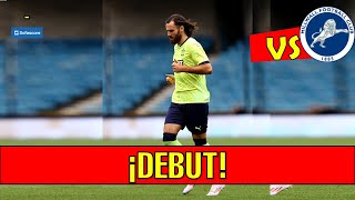 ¡DEBUT de Ben Brereton Díaz hoy vs Millwall  3 de Agosto 2024 Resumen FutChilenos ⚽ AMISTOSO [upl. by Razal]