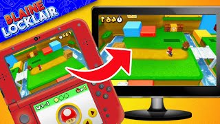 This One Easy Hack Lets You Play Your 3DS Games On Your TV Or PC [upl. by Ahsaeit]