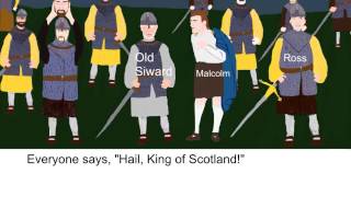 Macbeth  Act 5 Scene 8 Summary [upl. by Rothenberg472]