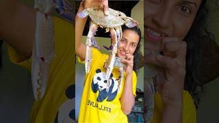 කක්කුට්ටො කමුද😝traditional crab curryChilllife chilllife trending food cooking [upl. by Henryk]