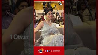 Regina Cassandra At Utsavam Movie Pre Release Event ReginaCassandra Utsavam Regina 10tvet [upl. by Kevon72]