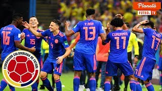 CANCIÓN OFICIAL DE LA SELECCIÓN COLOMBIA COPA AMÉRICA 2019 [upl. by Curnin]