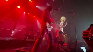 Starcrawler  Lizzy  Teragram Ballroom Los Angeles 2324 [upl. by Moitoso]