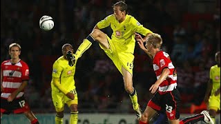 Doncaster Rovers 15 Tottenham Hotspur  Carling Cup Round 2  200910 [upl. by Fryd]