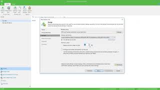 How To Configure Veeam HyperV Backup And Replication Jobs [upl. by Nadeen]