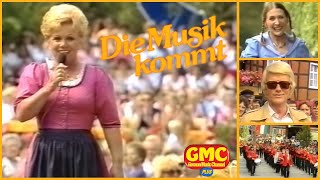 Die Musik kommt aus Hitzacker an der Elbe 1982  präsentiert von Maria Hellwig [upl. by Selig150]