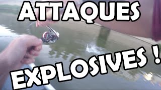 ATTAQUES EXPLOSIVES en SURFACE partie 2 [upl. by Fae]