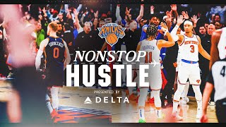 Knicks electrifying opening round victory in 2024 NBA Playoffs  AllAccess [upl. by Bowles]