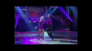 Dancing Stars 2012  Briggite Kren amp Willi Gabalier  Jive [upl. by Dyche719]