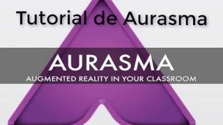 Tutorial de Aurasma [upl. by Nana680]