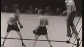 Tony Canzoneri vs Lou Ambers I Part 1 [upl. by Joshua]