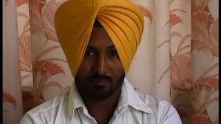 How To Tie A TurbanSimar Pagri Centre New Digital version [upl. by Xyno]