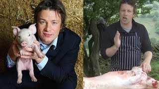 Jamie Oliver quotVegans Hate Mequot Do We Our Response [upl. by Hilde]