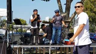 Harmonix at St Edwards Parish Festival Newark CA October 13 2019 [upl. by Ecadnarb]