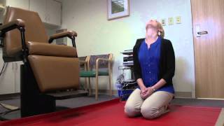 Carol Foster MD Vertigo Treatment Oct 11 [upl. by Naneek]