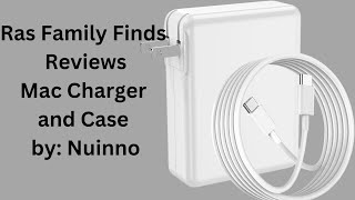 Honest Review of Mac Charger [upl. by Areht]