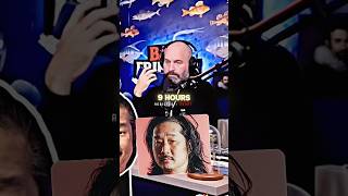 Bobby Lee Doesn’t Like What Tom Segura Comments About Their Show 😂😂 [upl. by Limber]