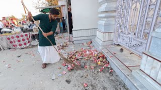 Mandir Ke Bahar Itni GANDAGI 😡 Dekh Kar Gussa Aa Gaya [upl. by Engen]