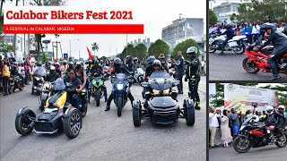 Calabar Bikers Festival 2021 │Calabar carnival 2021 [upl. by Terrance]