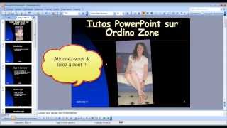 Tuto  Les bases de PowerPoint Leçon 1 Créer des diapositives HD [upl. by Everick]