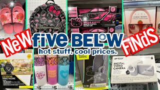 NEW Five Below Finds❤️😱 Shocking NEW 5 Below Arrivals❤️😱Five Below Shopping new fivebelow [upl. by Vivl]