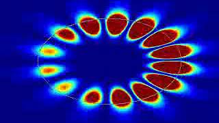 Whispering gallery mode microcavity [upl. by Llehsim]