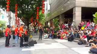 Romancinta  Caliph Buskers  Sogo [upl. by Efeek137]