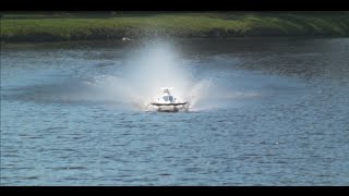 WORLDS FASTEST HYDROFOIL [upl. by Hickie]