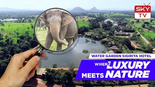 Water Garden Sigiriya  Sri Lanka Review [upl. by Coraline]