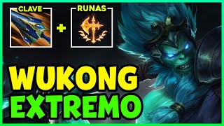 🔥 PICK CLAVE COMO JUGAR WUKONG JUNGLA S14 GUÍA ESPAÑOL  TEMPORADA 14 LOL 2024 [upl. by Nirrak747]