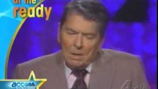 ronald reagan attacked by deranged man [upl. by Hanselka]