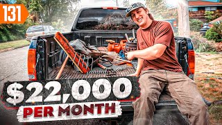 He Started a Landscaping Business With 300 [upl. by Jamil]