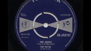 Tony Hatch Side Saddle 1959 45 rpm [upl. by Ardnod]