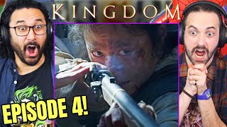 KINGDOM EPISODE 2x1 REACTION Netflix  Zombies  Spoiler Review  Season Premiere Breakdown  킹덤 [upl. by Doralyn]