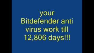 Bitdefender 2014 Reset Tool Cracks007 [upl. by Augie907]