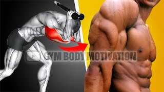 7 Triceps Exercises to Grow Your Arms in 22 Days [upl. by Lewls552]