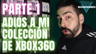 PARTE 12  Vendo toda mi colección de Xbox360 y la dedico un homenaje probando sus juegos en 2024 [upl. by Nnyltak]