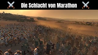 Die Schlacht von Marathon [upl. by Grounds658]