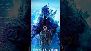 Monster ❌ Protector ✅  Venom x Godzila  Tibro edits shorts [upl. by Boni980]