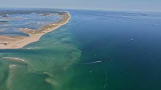 Hi Res NBI to Nauset Flight Sep 04 2024 [upl. by Treve]