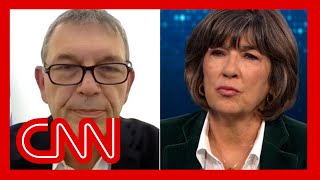 Hear what UN official told Amanpour about the reality in Gaza [upl. by Ivie]