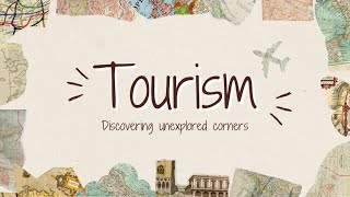 The Tourism Industry [upl. by Mead]