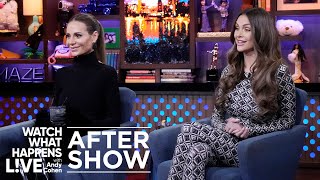 Has Dorit Kemsley Reconciled With Lisa Vanderpump  WWHL [upl. by Naz]